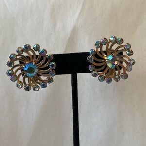 MCM Aurora Borealis Clip Ons